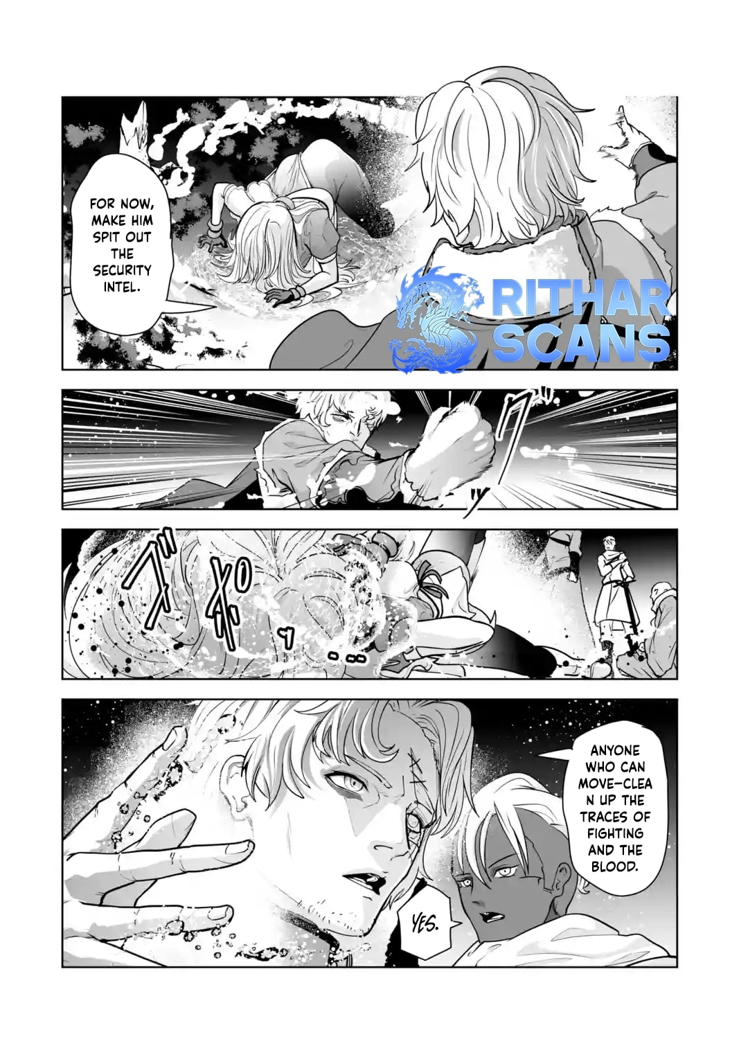 I Broke Dead End Flag and I Became a Hero. Chapter 1 page 41 - 