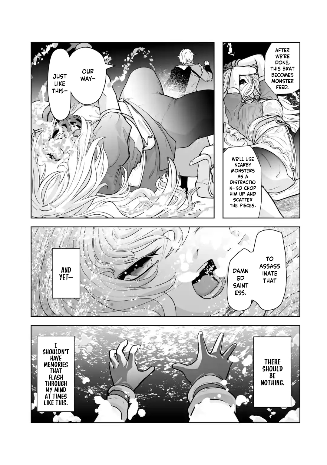 I Broke Dead End Flag and I Became a Hero. Chapter 1 page 42 - 