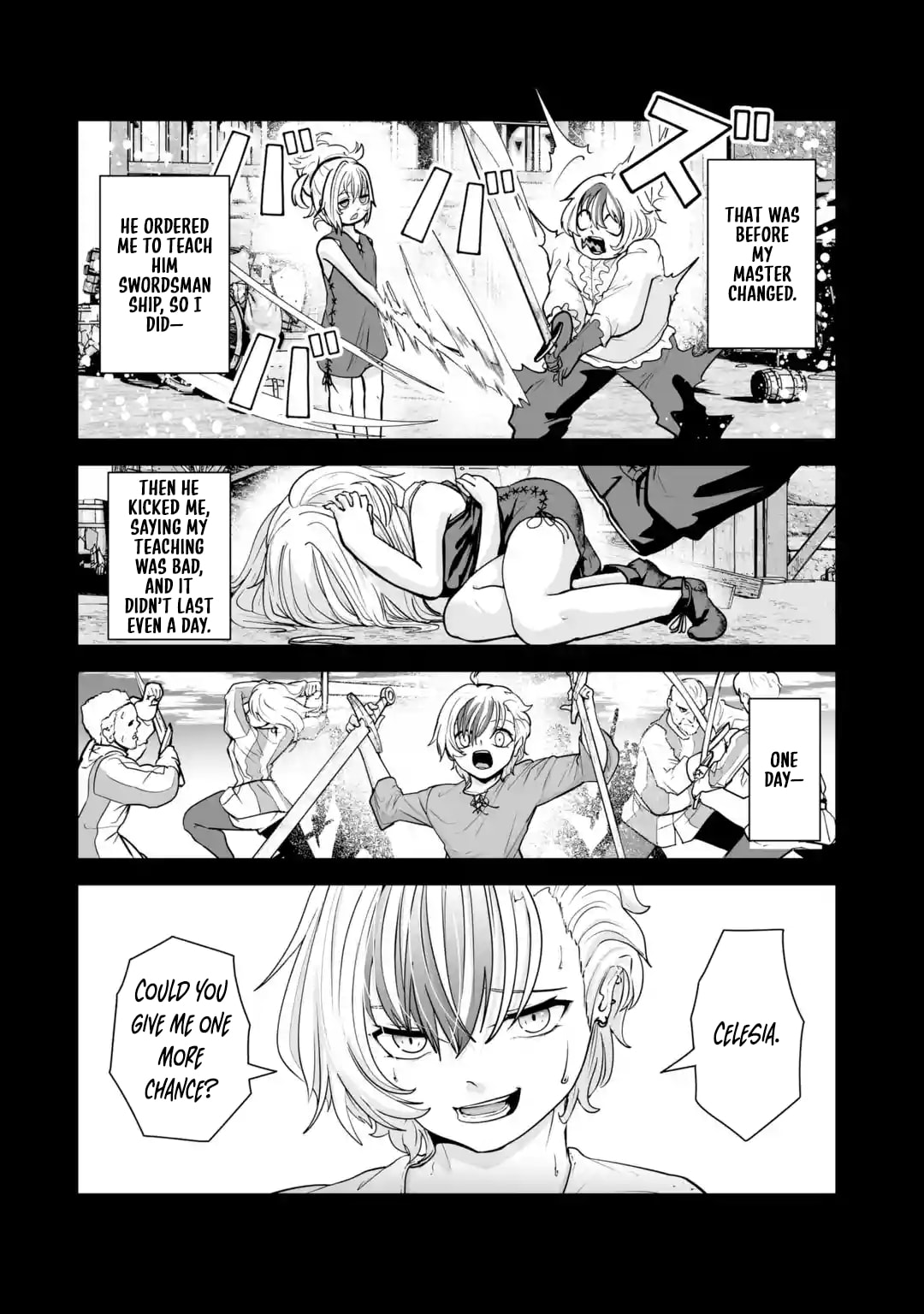 I Broke Dead End Flag and I Became a Hero. Chapter 1 page 43 - 