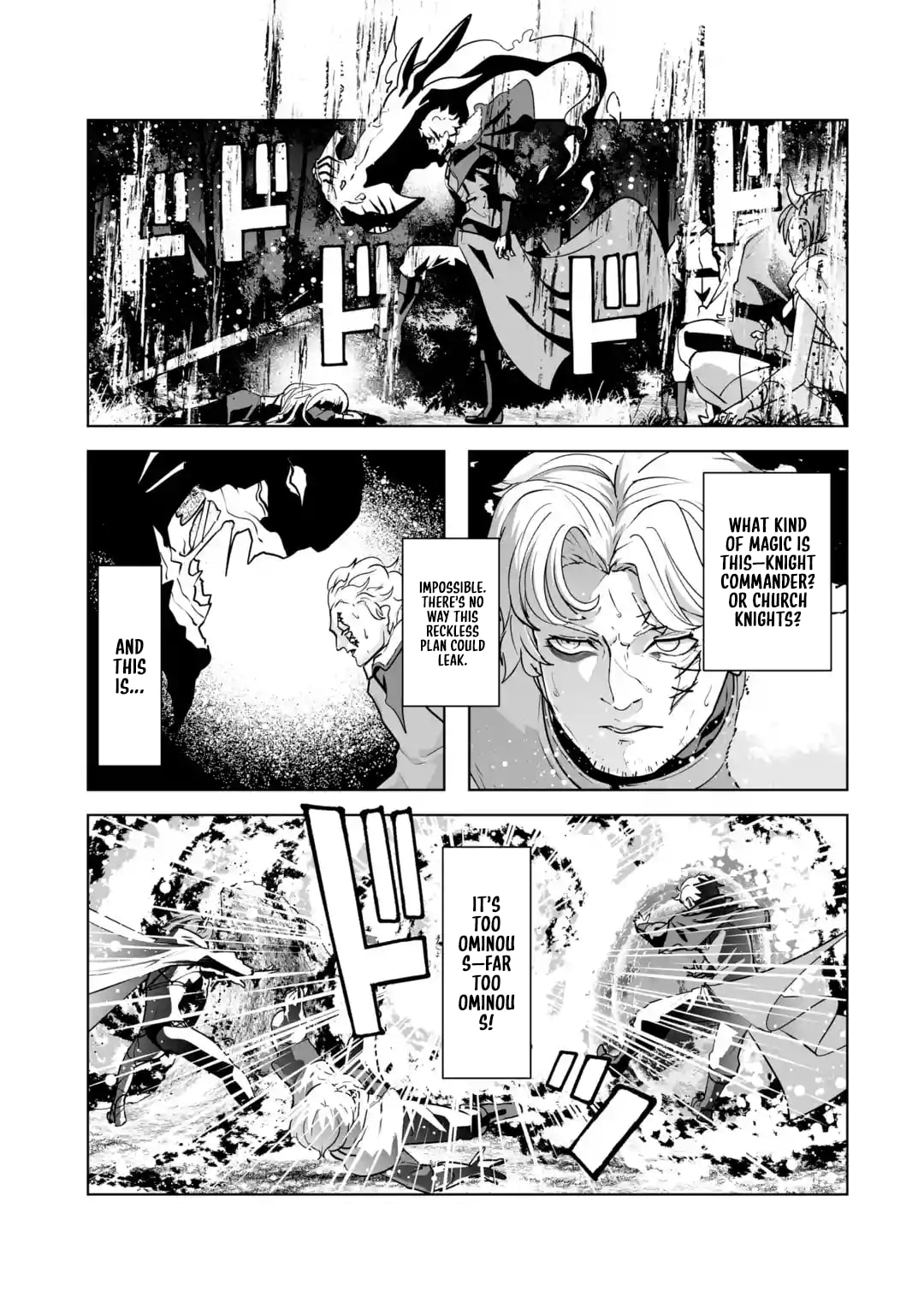 I Broke Dead End Flag and I Became a Hero. Chapter 1 page 46 - 