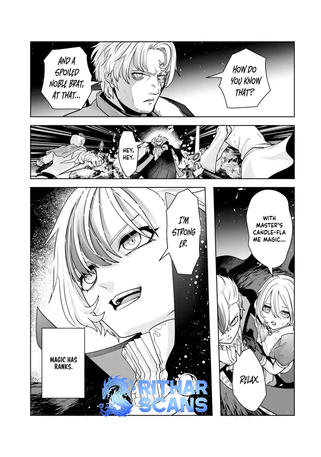 I Broke Dead End Flag and I Became a Hero. Chapter 1 page 50 - 