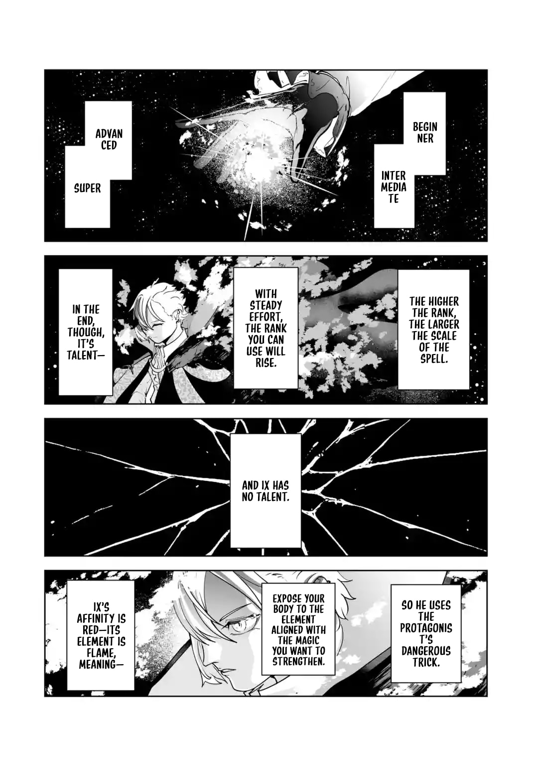 I Broke Dead End Flag and I Became a Hero. Chapter 1 page 51 - 
