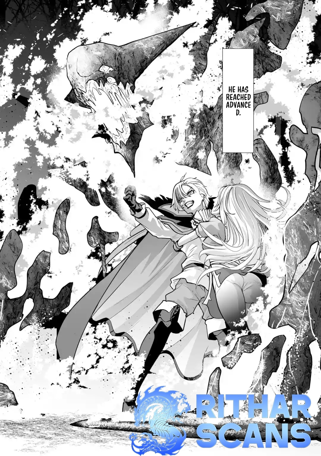 I Broke Dead End Flag and I Became a Hero. Chapter 1 page 53 - 