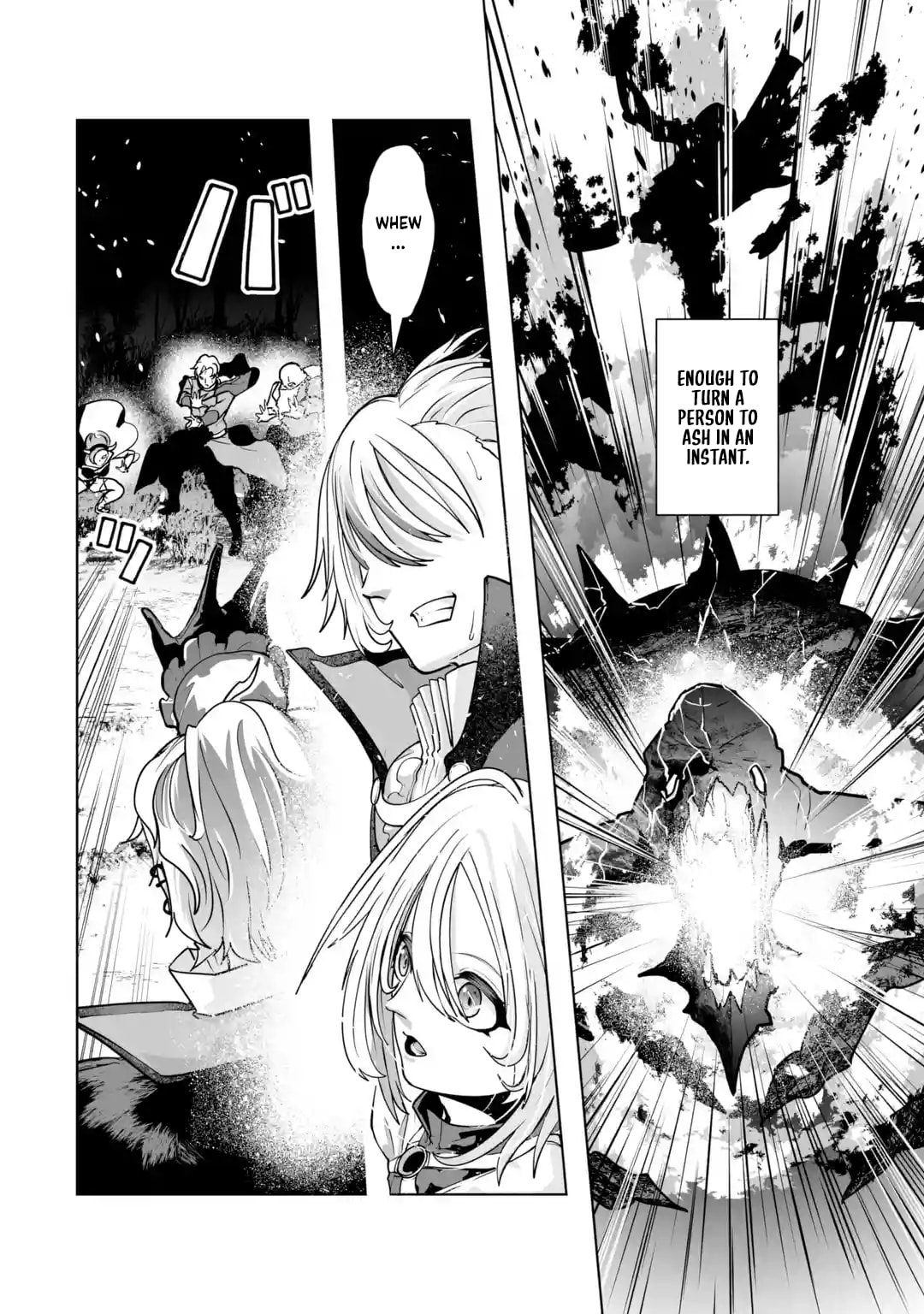 I Broke Dead End Flag and I Became a Hero. Chapter 1 page 55 - 