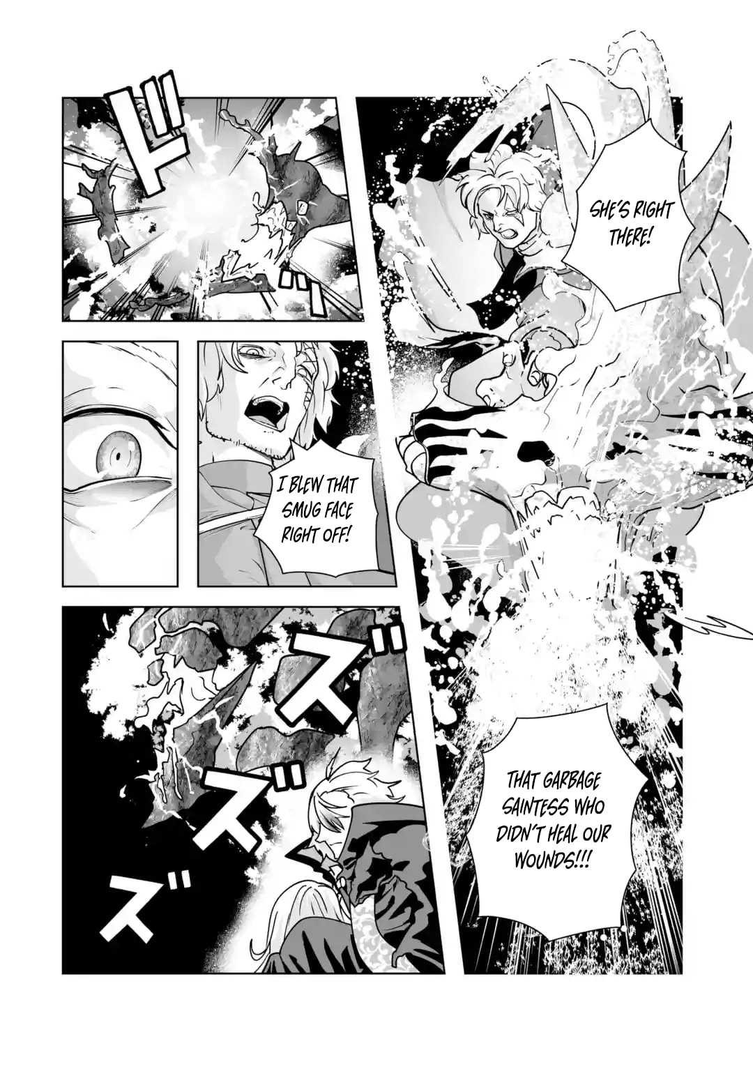 I Broke Dead End Flag and I Became a Hero. Chapter 1 page 57 - 