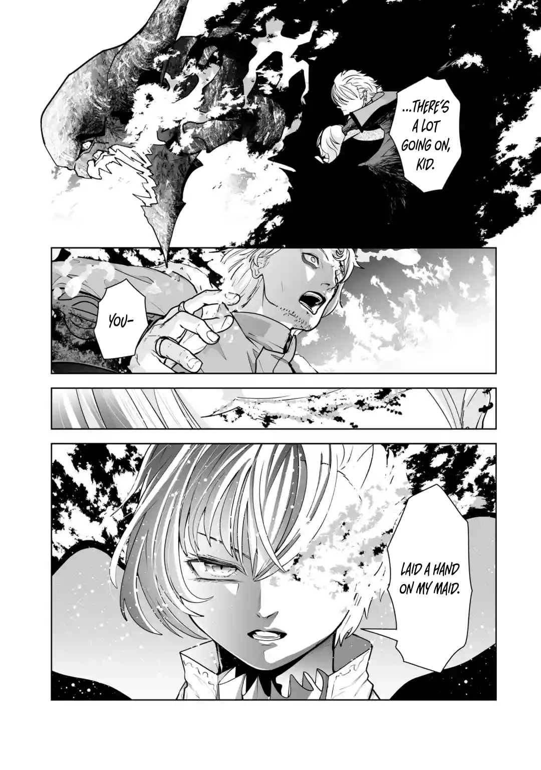I Broke Dead End Flag and I Became a Hero. Chapter 1 page 58 - 