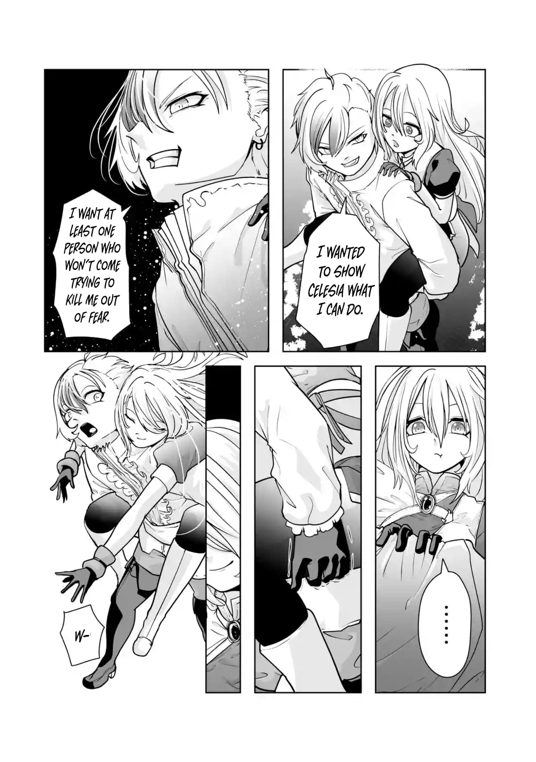 I Broke Dead End Flag and I Became a Hero. Chapter 1 page 61 - 