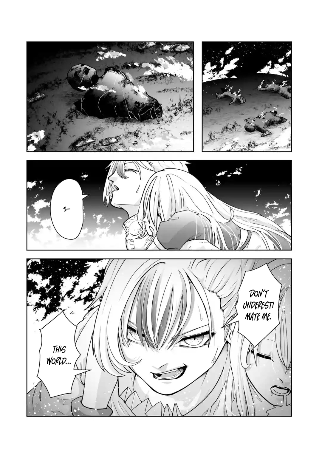 I Broke Dead End Flag and I Became a Hero. Chapter 1 page 63 - 
