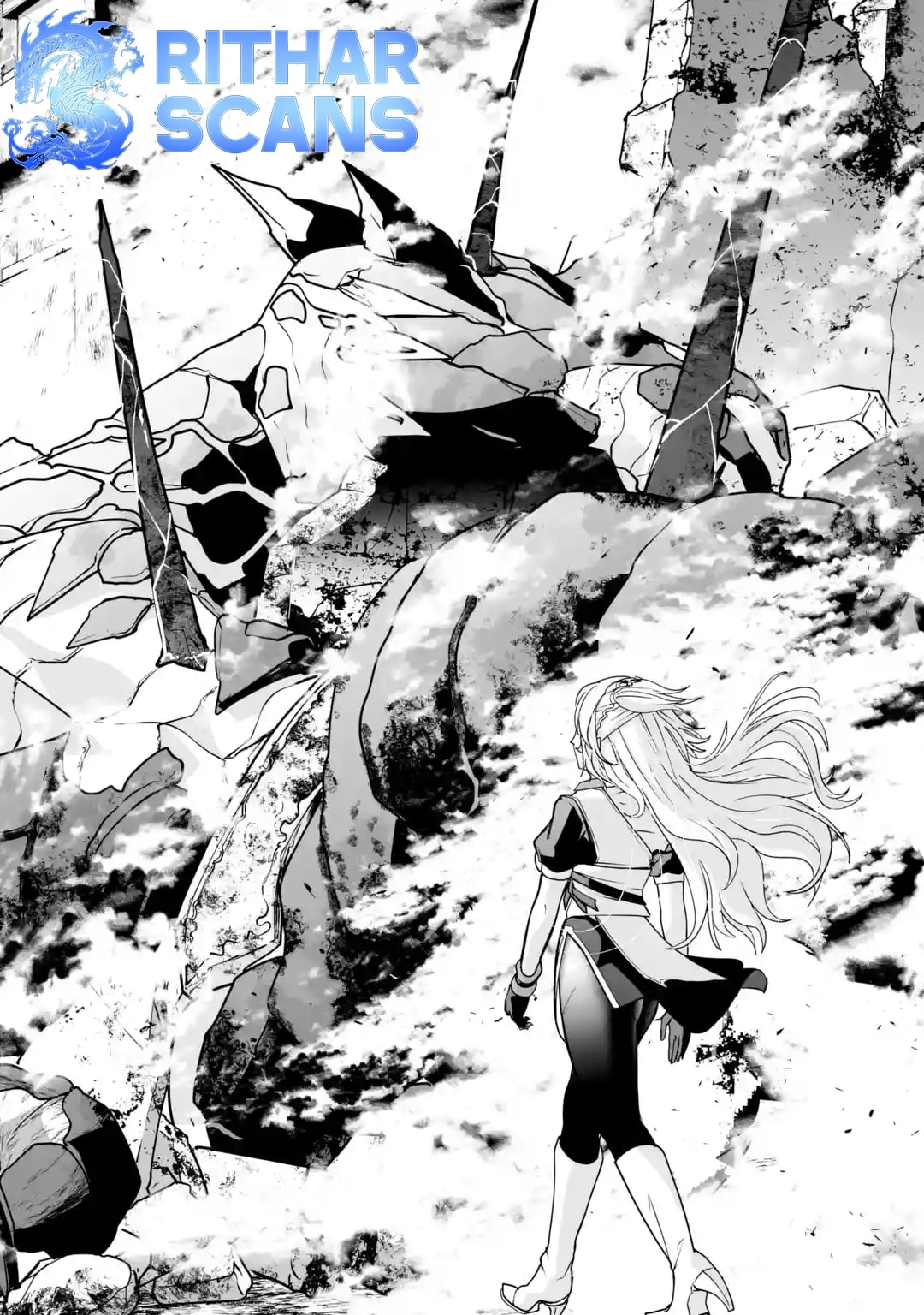 I Broke Dead End Flag and I Became a Hero. Chapter 1 page 65 - 