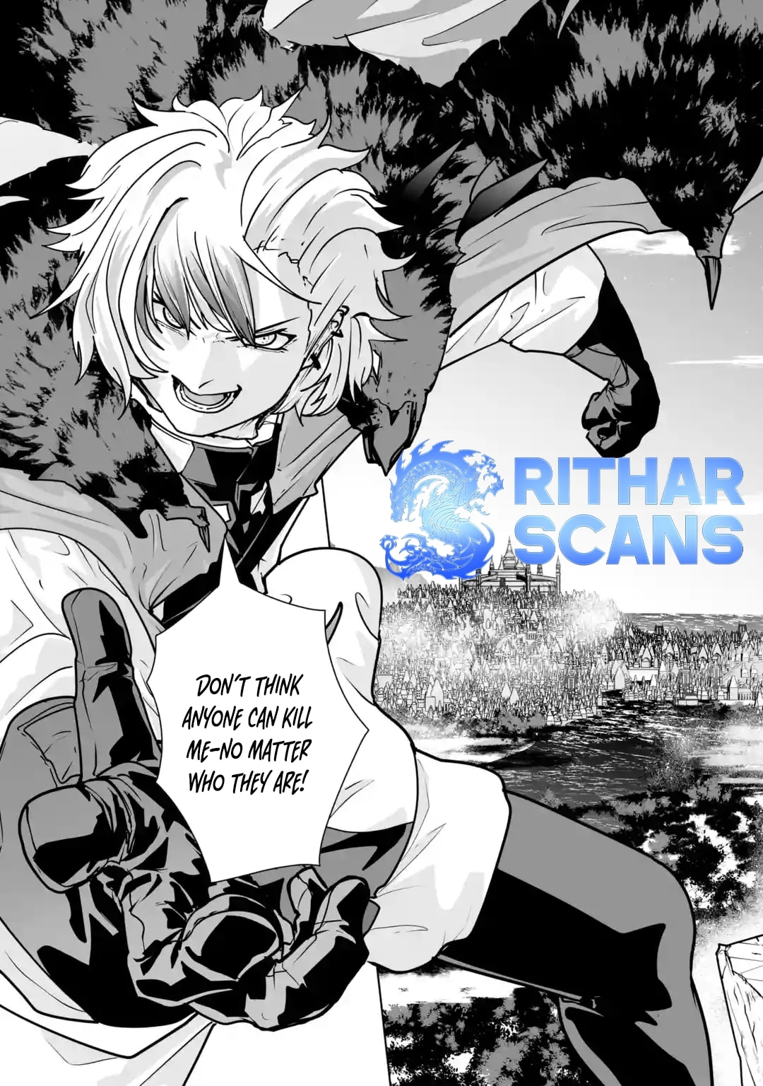 I Broke Dead End Flag and I Became a Hero. Chapter 1 page 68 - 