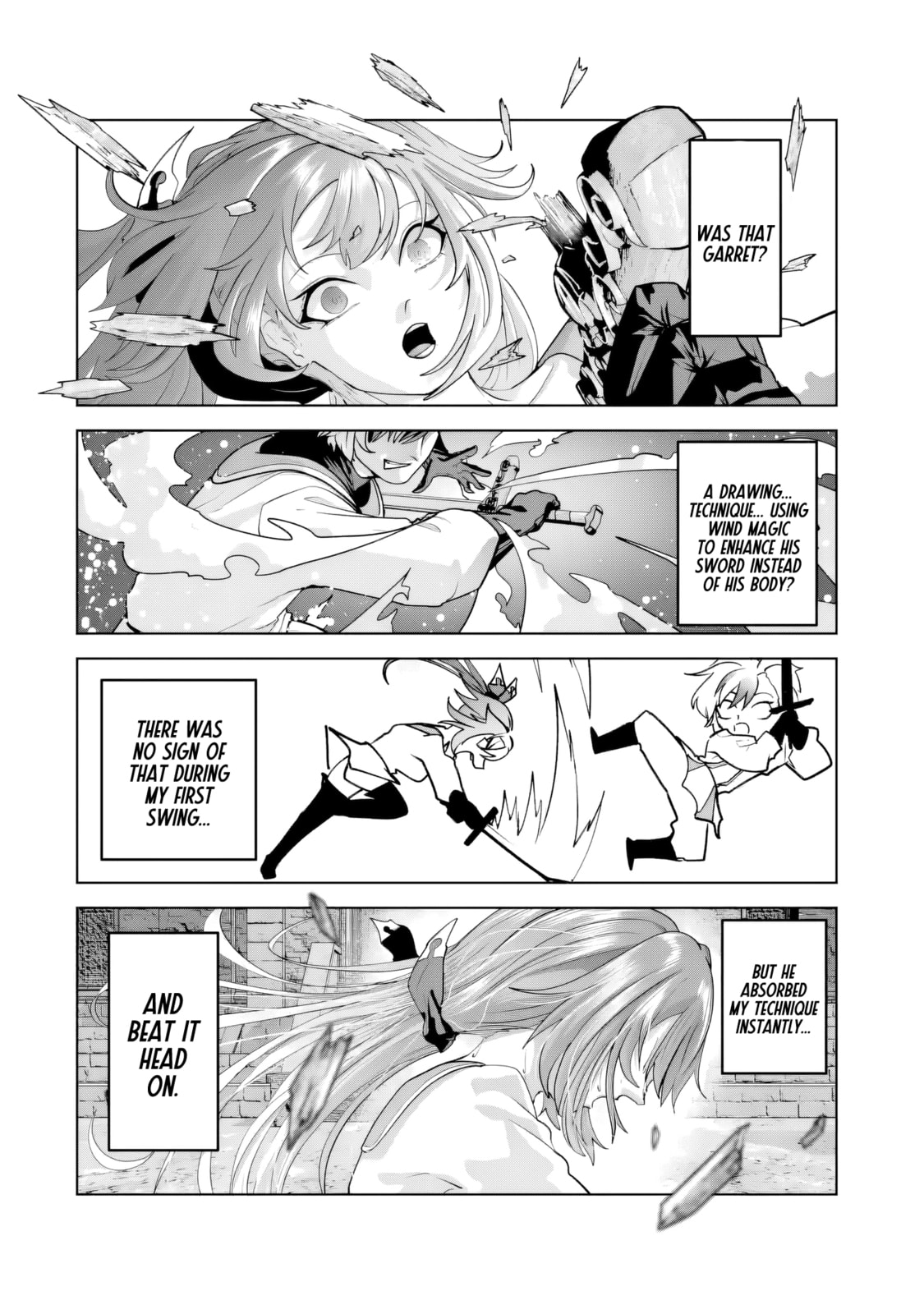 I Broke Dead End Flag and I Became a Hero. Chapter 4.2 page 12 - 