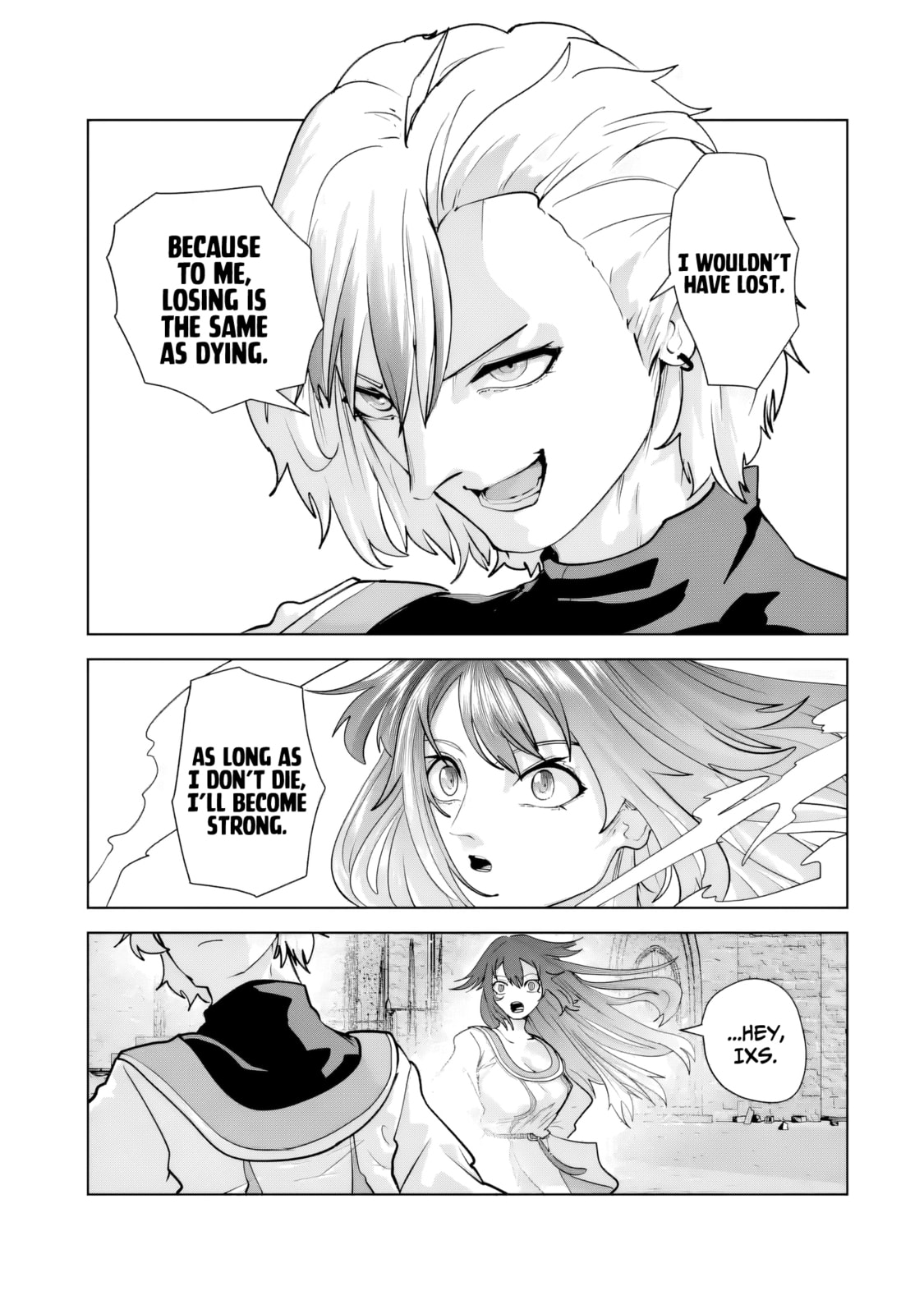 I Broke Dead End Flag and I Became a Hero. Chapter 4.2 page 17 - 