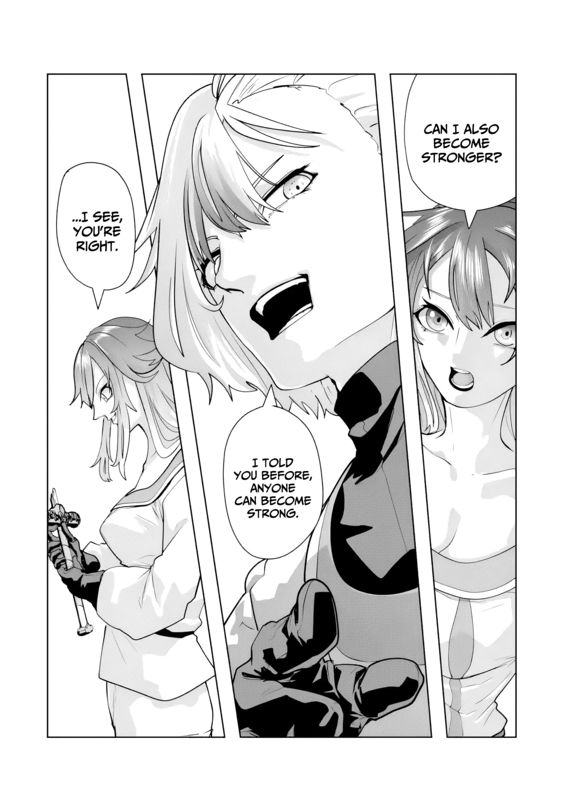 I Broke Dead End Flag and I Became a Hero. Chapter 4.2 page 18 - 
