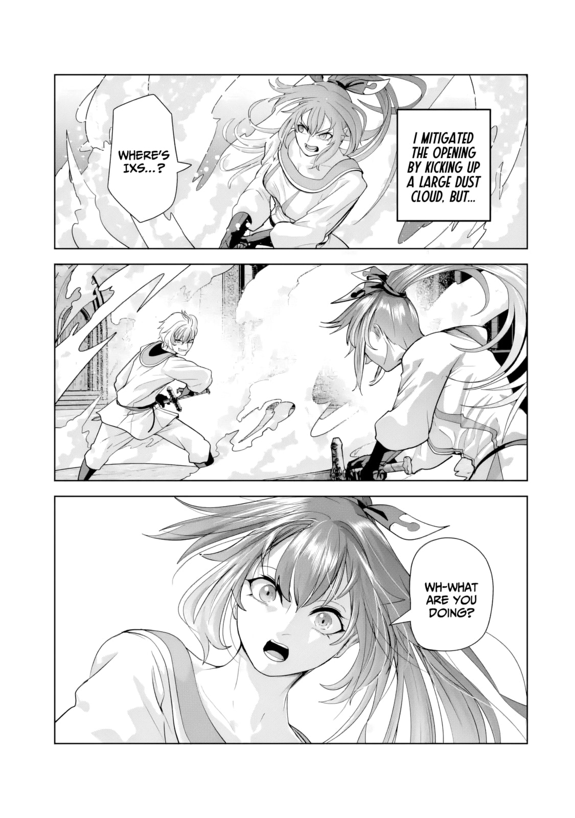 I Broke Dead End Flag and I Became a Hero. Chapter 4.2 page 4 - 