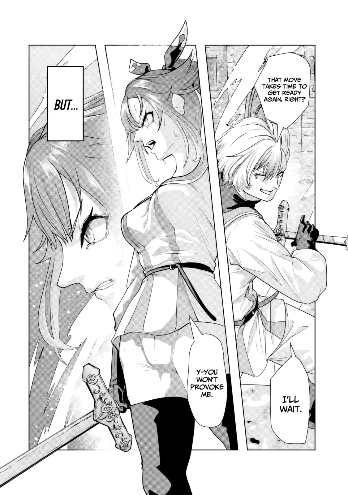 I Broke Dead End Flag and I Became a Hero. Chapter 4.2 page 5 - 