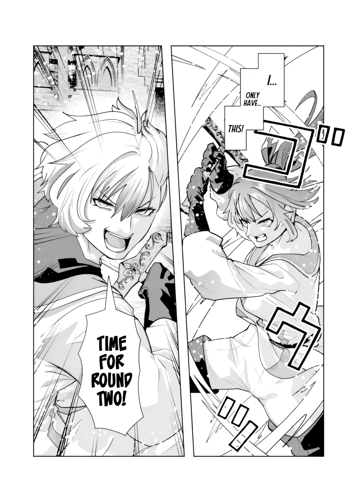I Broke Dead End Flag and I Became a Hero. Chapter 4.2 page 6 - 