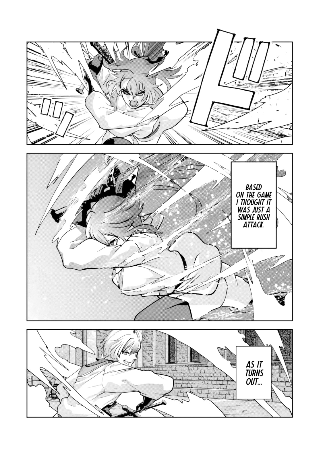 I Broke Dead End Flag and I Became a Hero. Chapter 4.2 page 7 - 