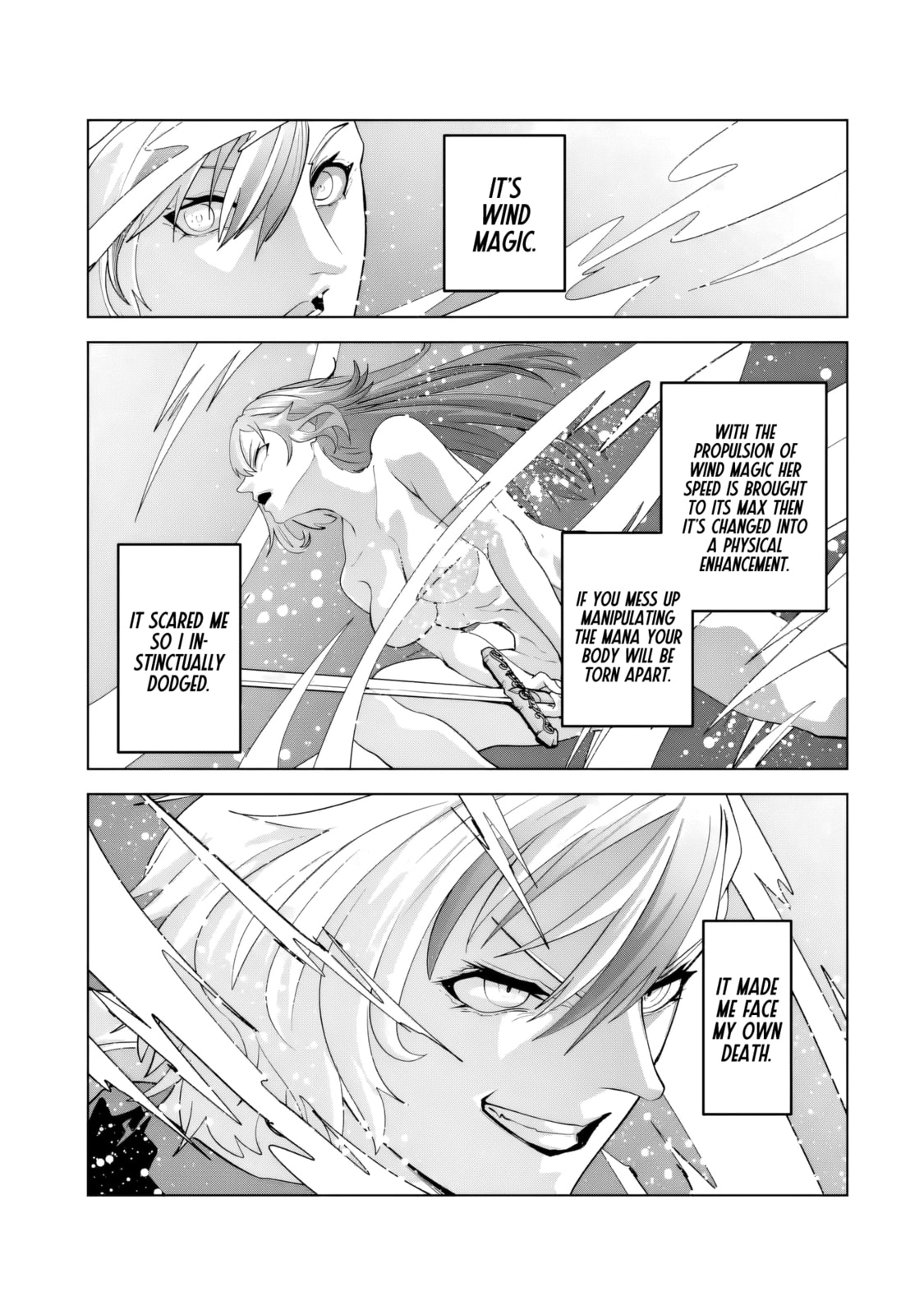 I Broke Dead End Flag and I Became a Hero. Chapter 4.2 page 8 - 