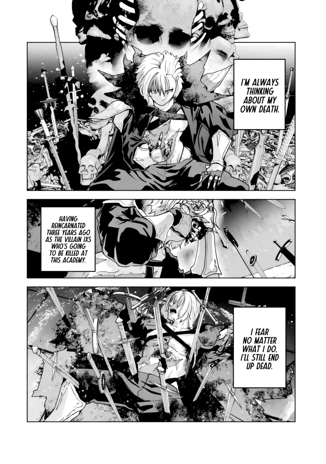 I Broke Dead End Flag and I Became a Hero. Chapter 4.2 page 9 - 