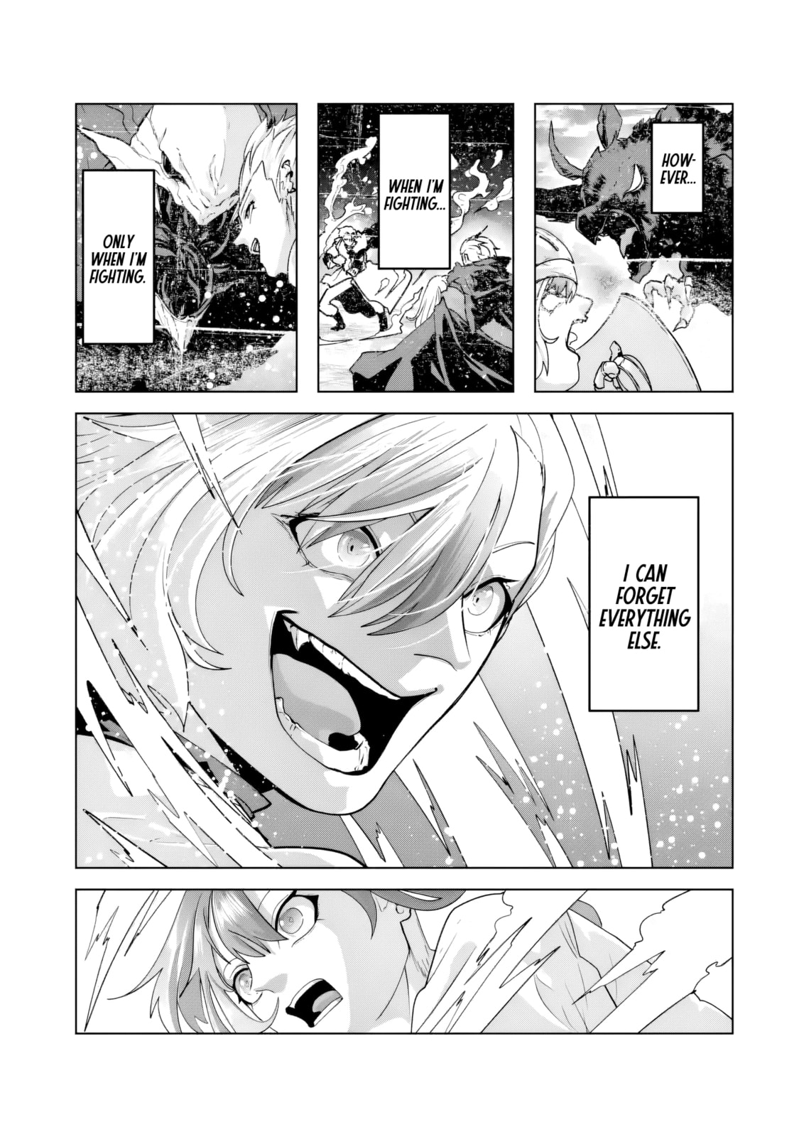 I Broke Dead End Flag and I Became a Hero. Chapter 4.2 page 10 - 