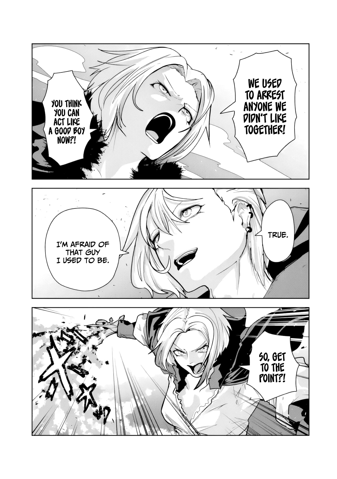 I Broke Dead End Flag and I Became a Hero. Chapter 5.1 page 28 - 