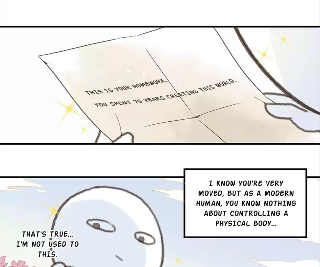 I Brought A Guard In Ancient Times Chapter 1 page 30 - 