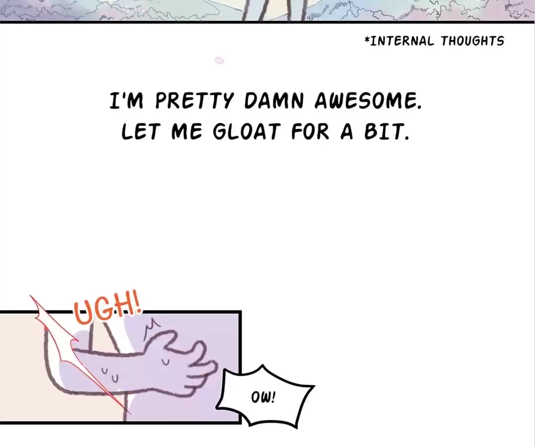 I Brought A Guard In Ancient Times Chapter 1 page 37 - 