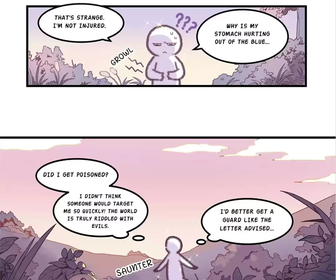 I Brought A Guard In Ancient Times Chapter 1 page 38 - 