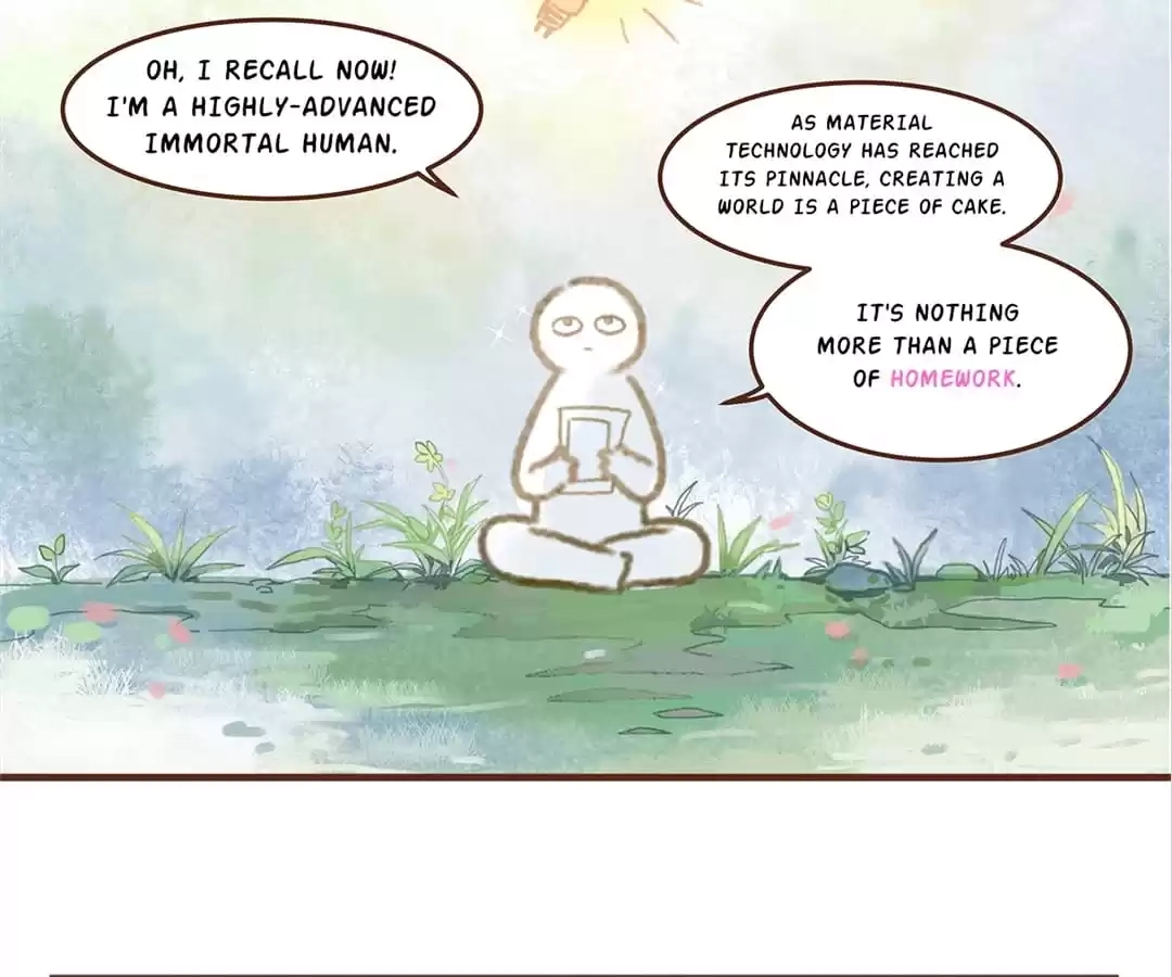 I Brought A Guard In Ancient Times Chapter 1 page 9 - 