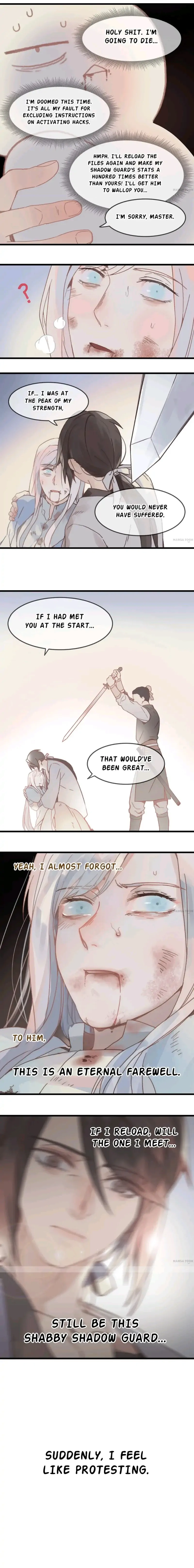 I Brought A Guard In Ancient Times Chapter 10 page 6 - 