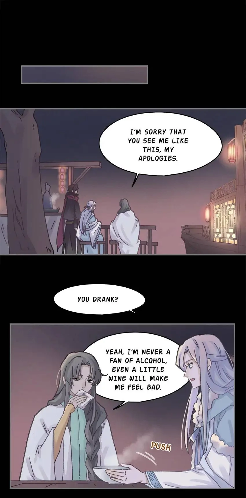 I Brought A Guard In Ancient Times Chapter 100 page 11 - 