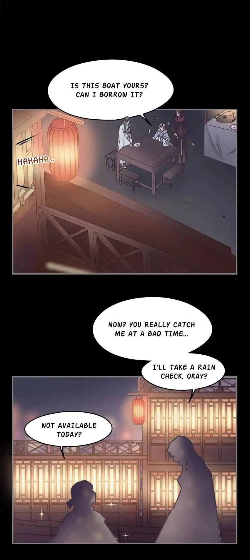 I Brought A Guard In Ancient Times Chapter 100 page 14 - 
