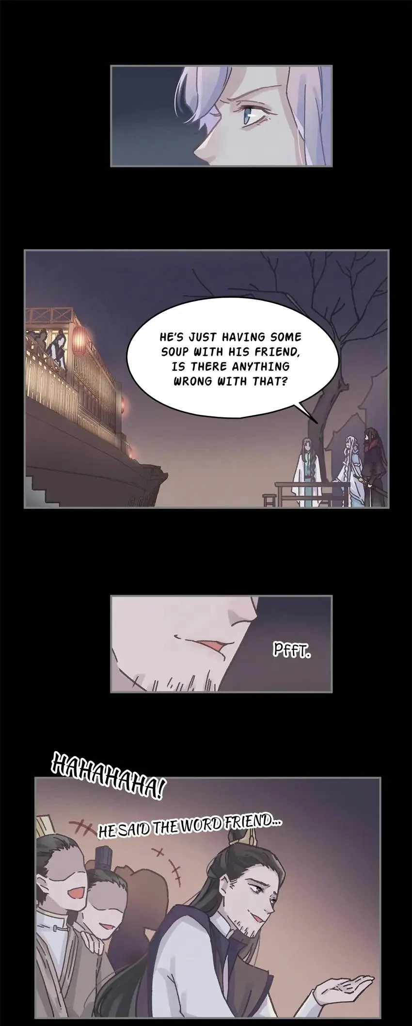 I Brought A Guard In Ancient Times Chapter 100 page 17 - 
