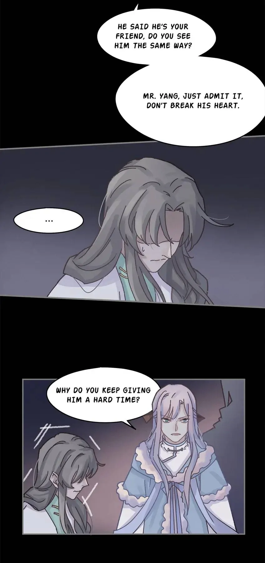 I Brought A Guard In Ancient Times Chapter 100 page 18 - 