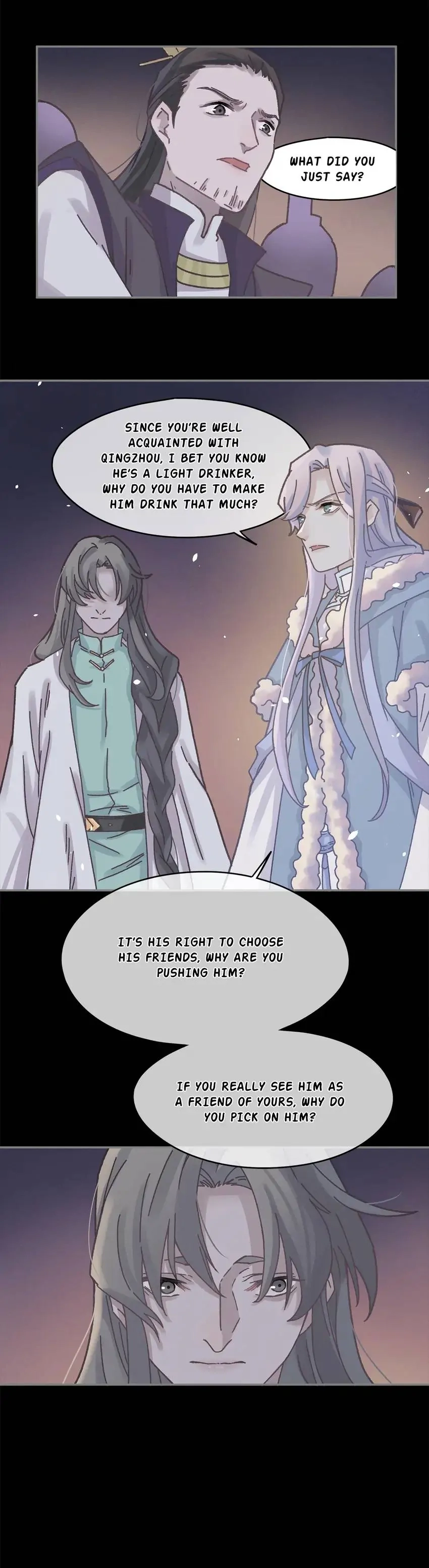 I Brought A Guard In Ancient Times Chapter 100 page 19 - 