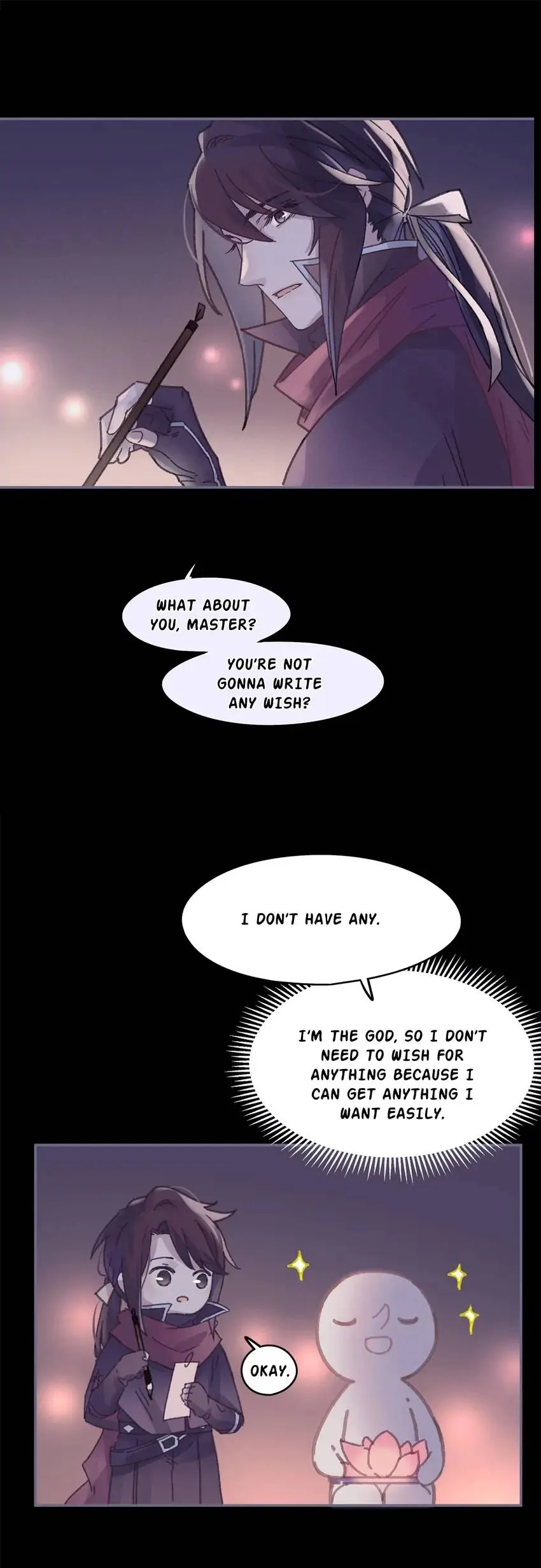 I Brought A Guard In Ancient Times Chapter 100 page 3 - 