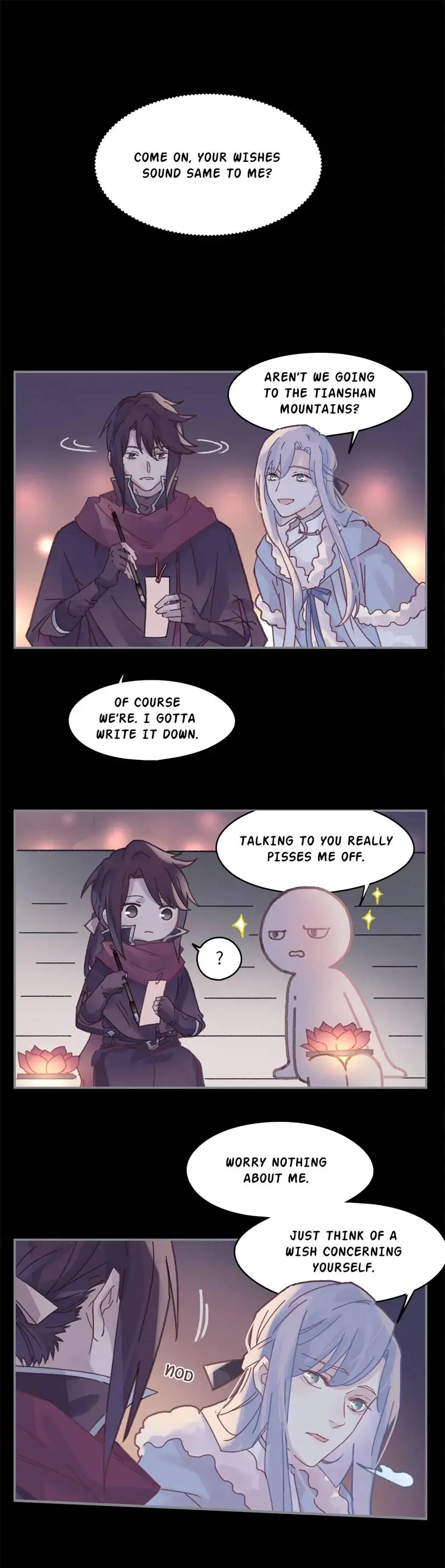 I Brought A Guard In Ancient Times Chapter 100 page 7 - 