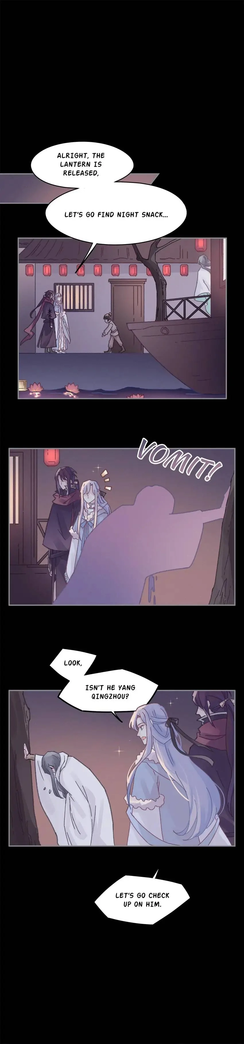 I Brought A Guard In Ancient Times Chapter 100 page 10 - 