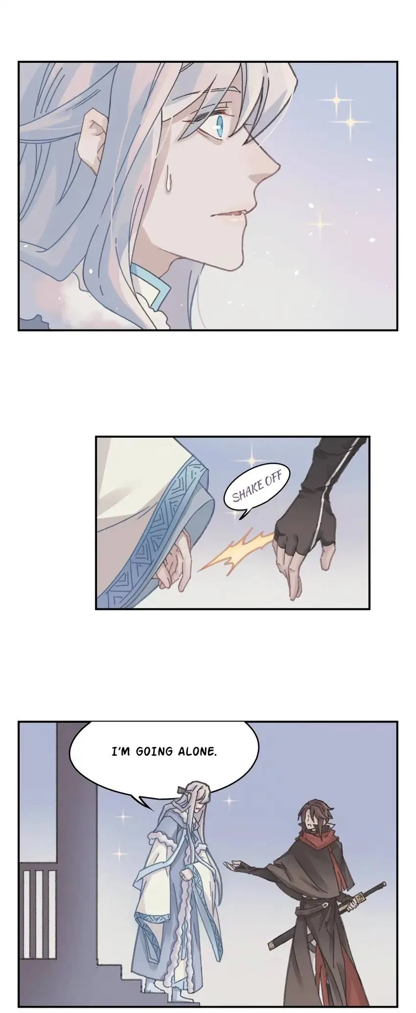 I Brought A Guard In Ancient Times Chapter 102 page 14 - 