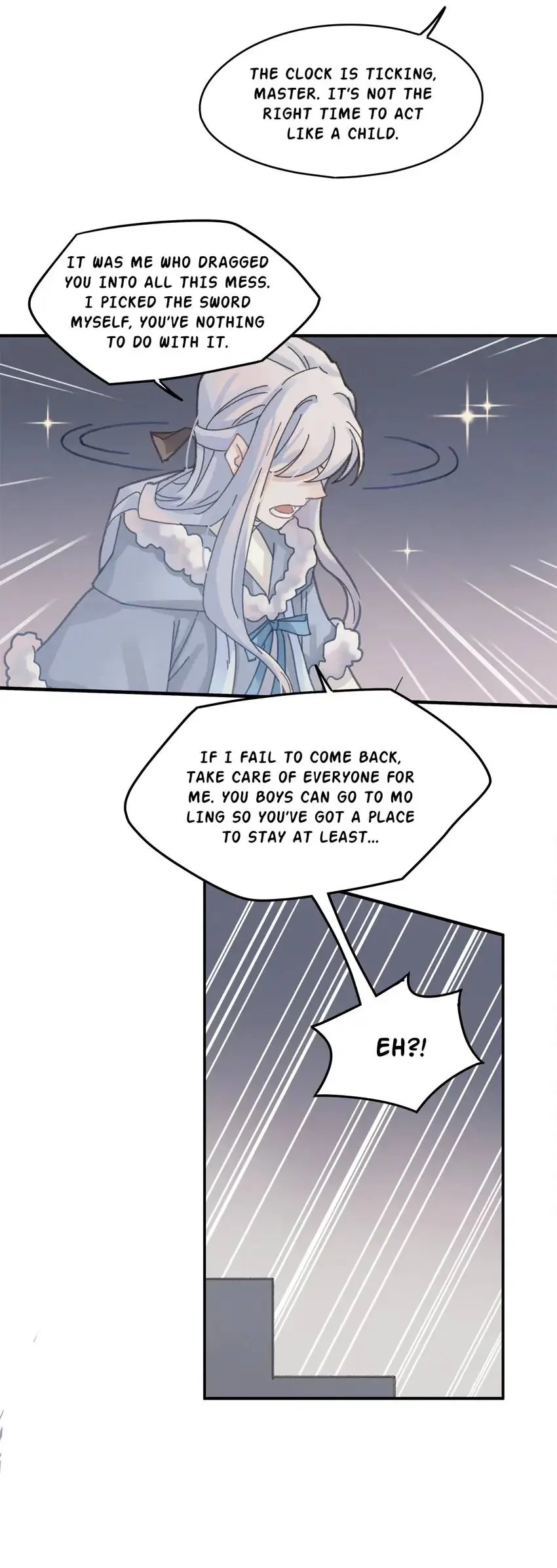 I Brought A Guard In Ancient Times Chapter 102 page 15 - 