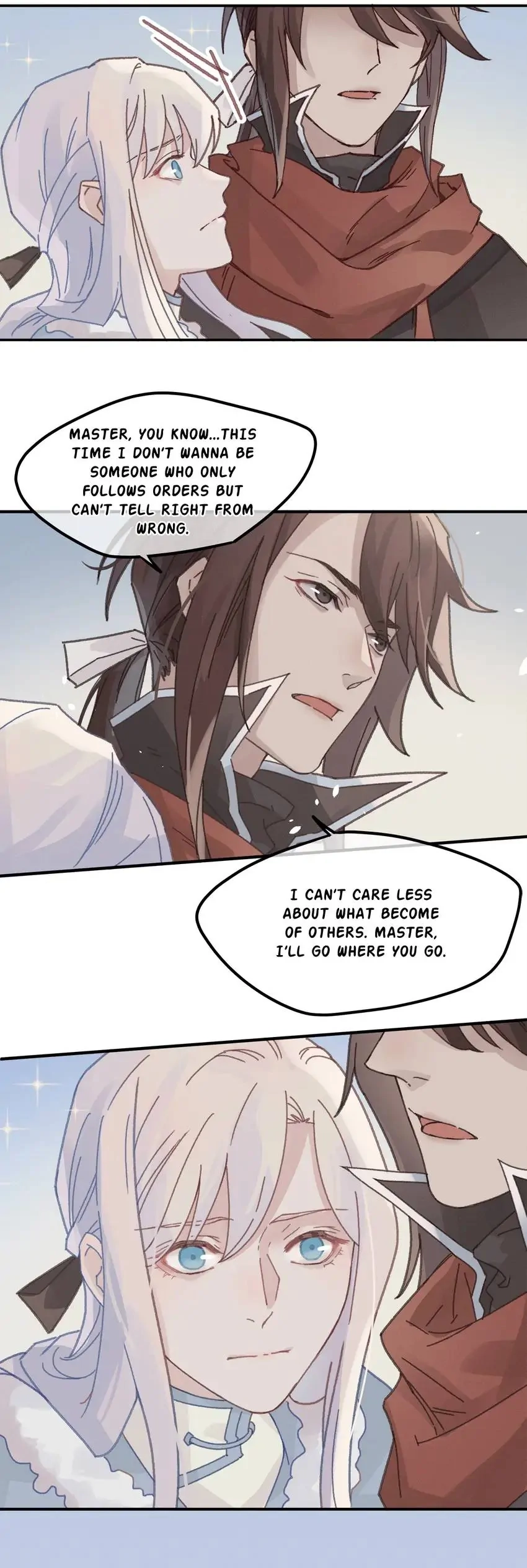 I Brought A Guard In Ancient Times Chapter 102 page 17 - 