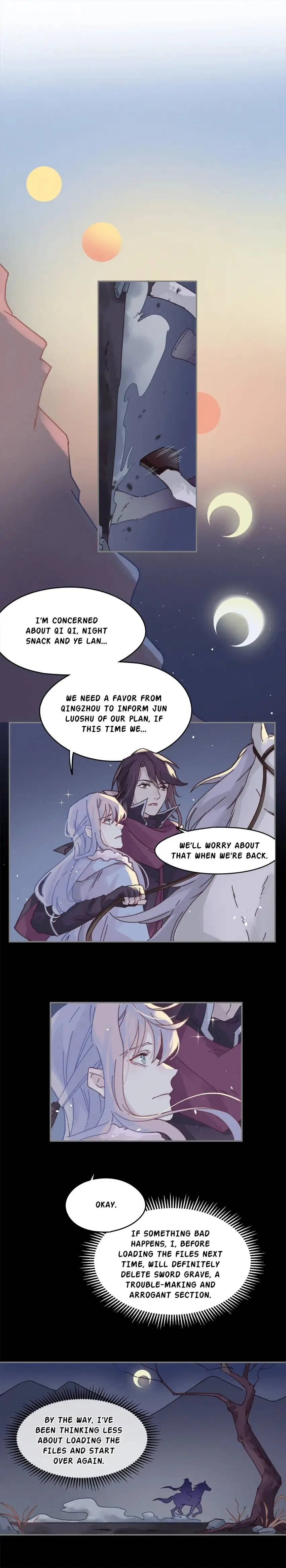 I Brought A Guard In Ancient Times Chapter 102 page 19 - 