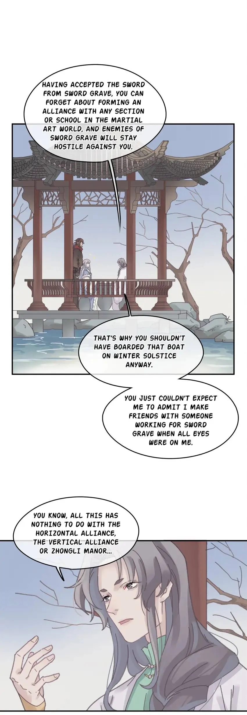 I Brought A Guard In Ancient Times Chapter 102 page 3 - 