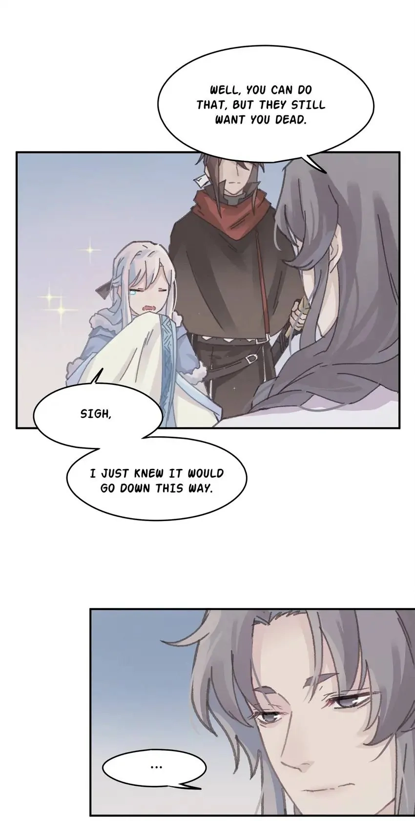 I Brought A Guard In Ancient Times Chapter 102 page 6 - 