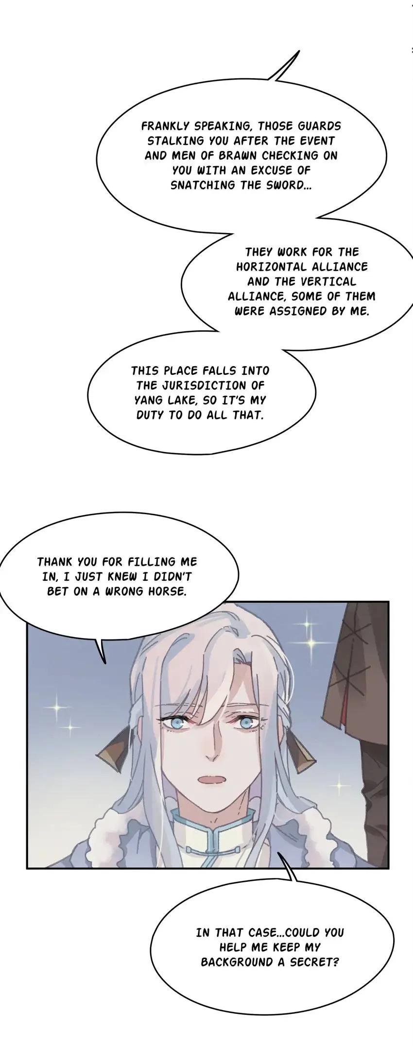 I Brought A Guard In Ancient Times Chapter 102 page 7 - 