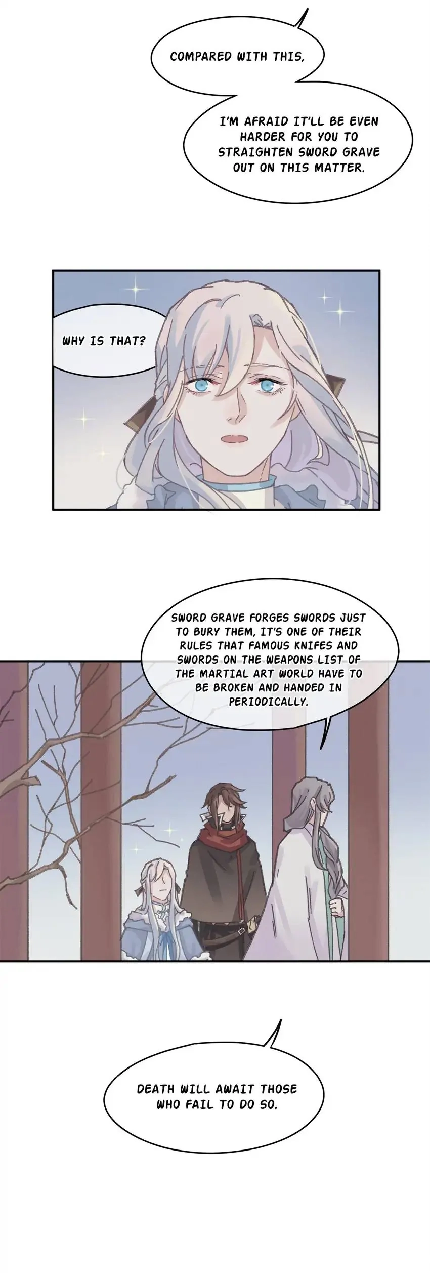 I Brought A Guard In Ancient Times Chapter 102 page 9 - 