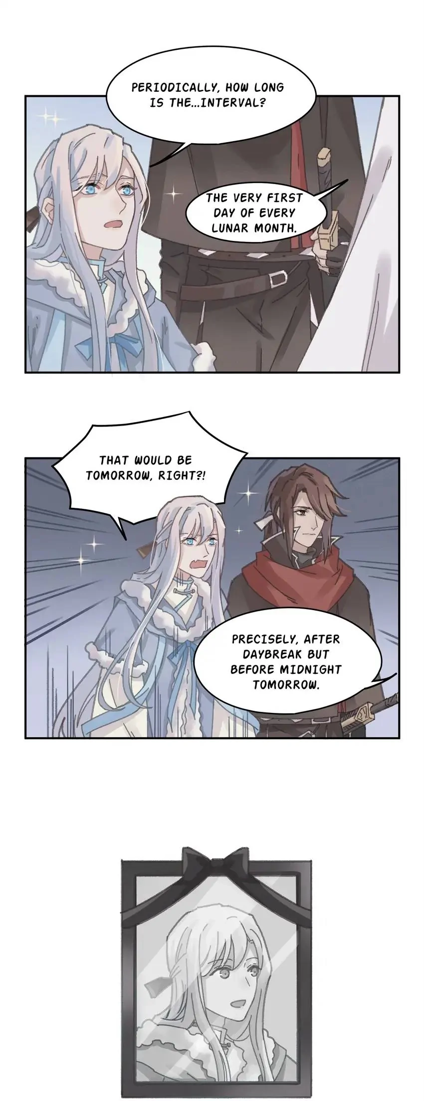 I Brought A Guard In Ancient Times Chapter 102 page 10 - 