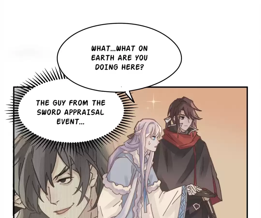 I Brought A Guard In Ancient Times Chapter 103 page 14 - 