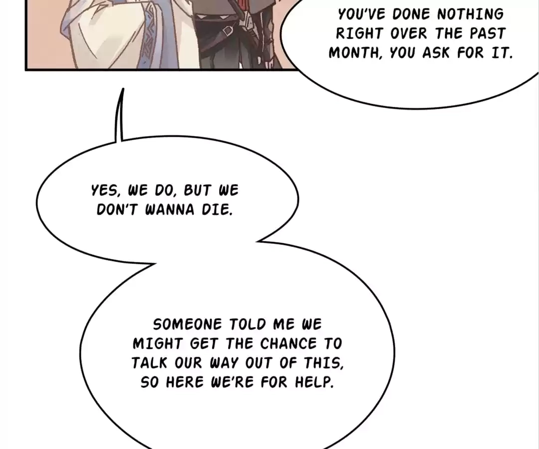 I Brought A Guard In Ancient Times Chapter 103 page 27 - 