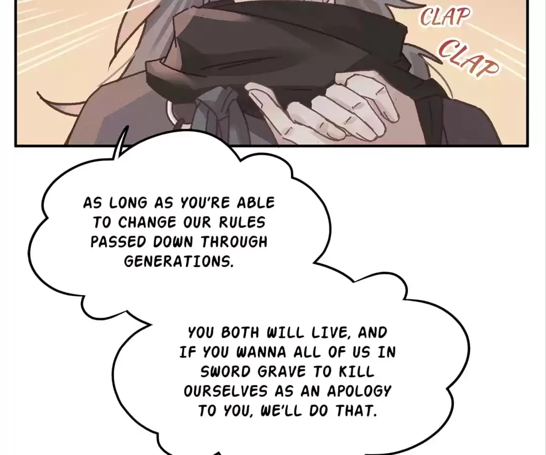I Brought A Guard In Ancient Times Chapter 103 page 29 - 